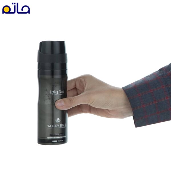 اسپری لالیک نویر