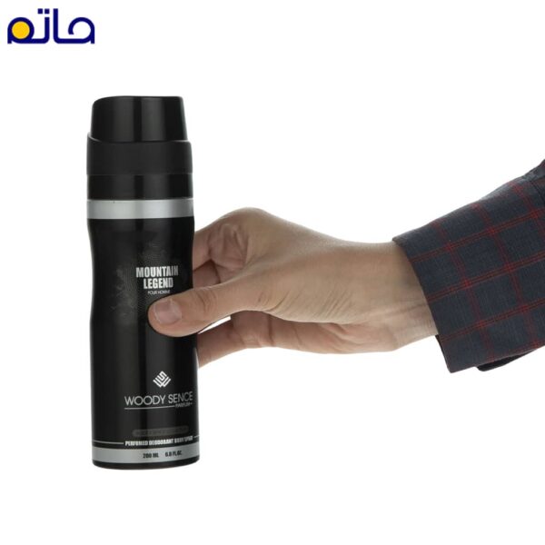 اسپری مونت لجند