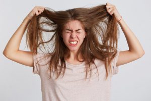 6 راهکار مهم برای درمان مو های آسیب دیده