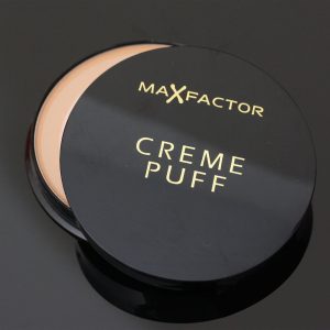 پنکک فشرده مکس فکتور (فاکتور) MAXFACTOR مدل Cream Puff