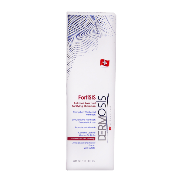 شامپو fortisis درموسیس