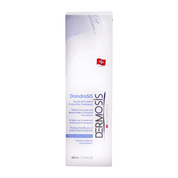 شامپو dandrosis درموسیس