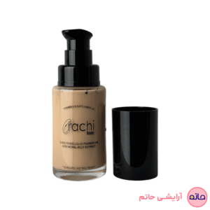 کرم پودر اوراچی مدل Cashmere Foundation حجم 30 میلی لیتر