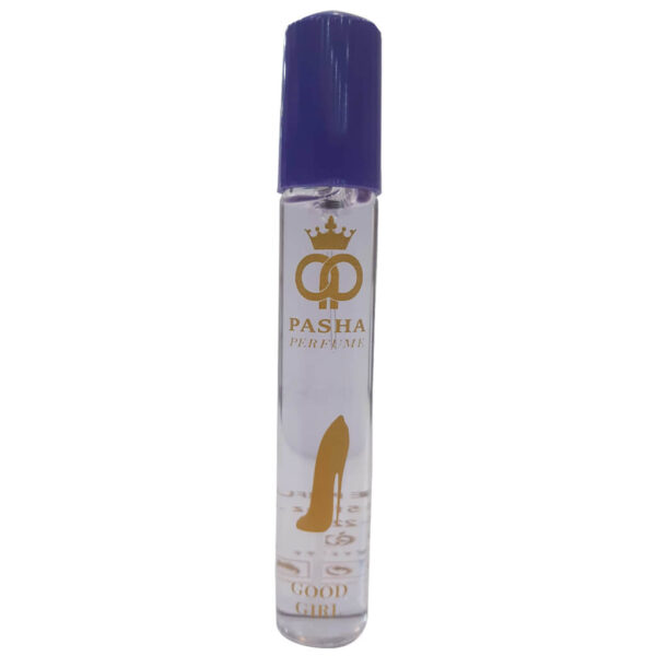 عطر جیبی زنانه پاشا رایحه گود گرل