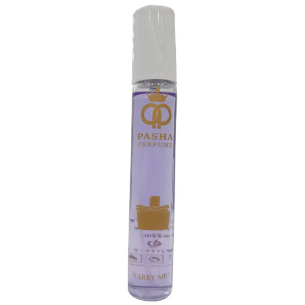 عطر جیبی زنانه پاشا مدل مری می