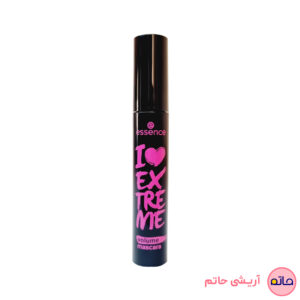 ریمل اسنس مشکی مدل Volume mascara