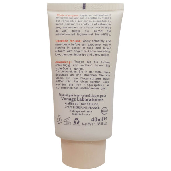 کرم ضد آفتاب الارو spf50