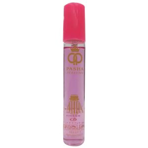 عطر جیبی زنانه پاشا رایحه ویکتوریا سکرت بامبشل