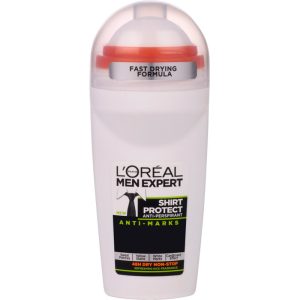 رول ضد تعریق مردانه لورآل L'OREAL مدل Men Expert سفید حجم 50 میل