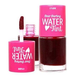 تینت لب اتود صورتی مدل water tint حجم 9 میلی لیتر