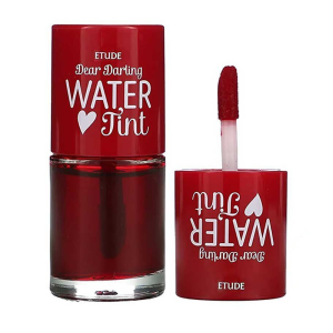 تینت لب اتود قرمز مدل water tint حجم 9 میلی لیتر