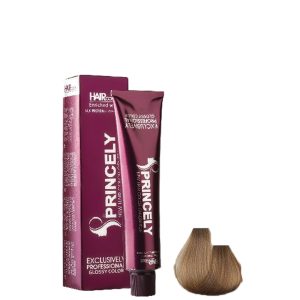 رنگ مو پرنسلی شماره 6.3 بلوند طلایی تیره